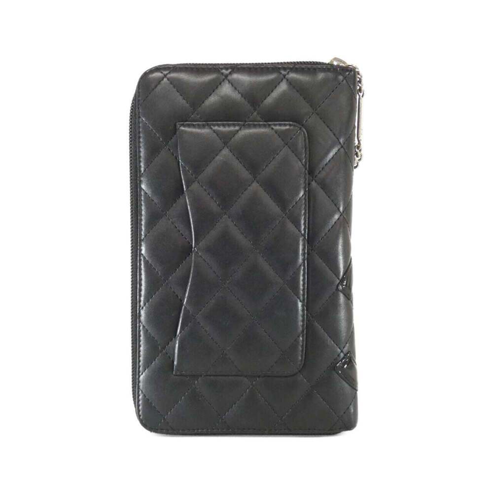 CHANEL Black Wallet - Picture 2 of 10